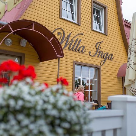 Willa Inga Leisi Exterior foto