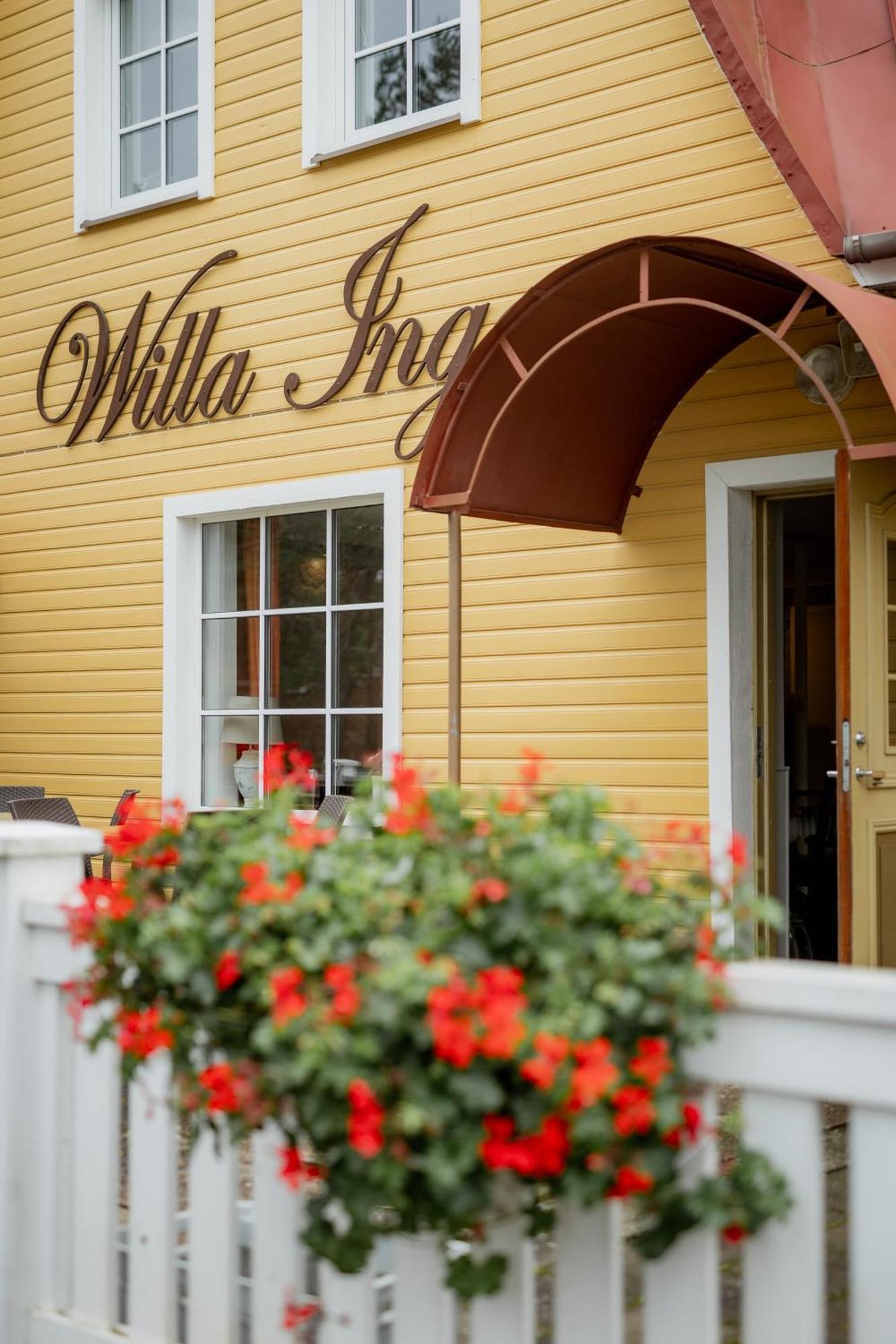Willa Inga Leisi Exterior foto