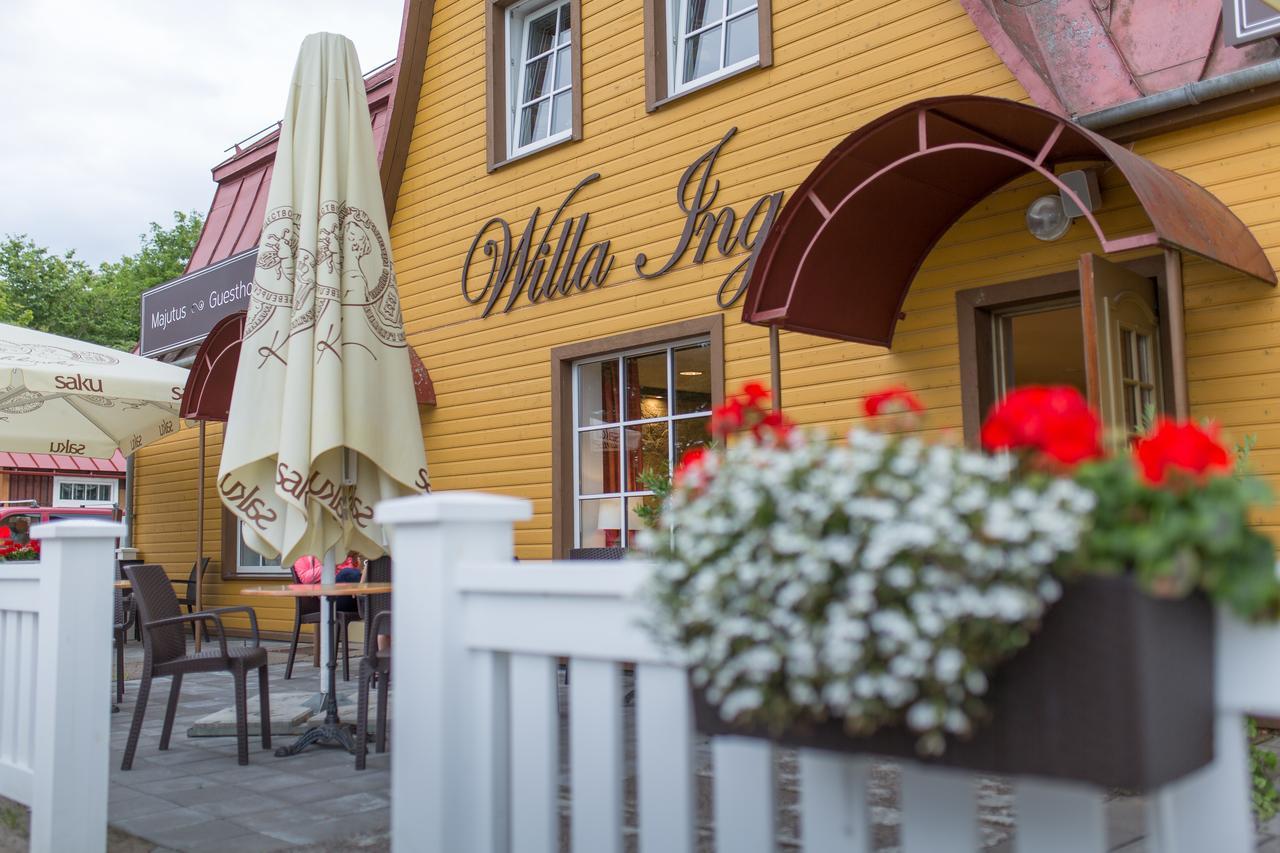 Willa Inga Leisi Exterior foto